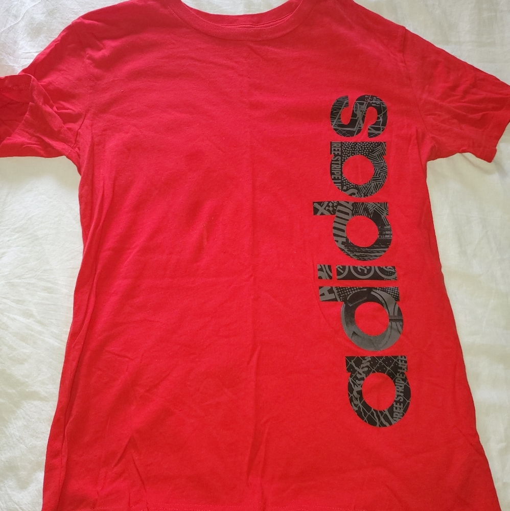 Adidas Boys T-shirt Large 14/16